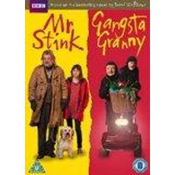 Mr Stink / Gangsta Granny Double Pack [DVD]